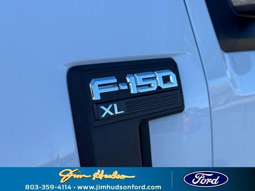 2025 Ford F-150 XL