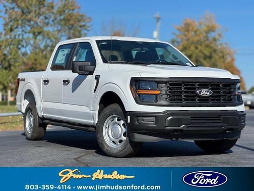 2025 Ford F-150 XL