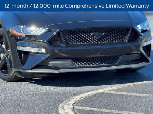 2023 Ford Mustang GT Premium