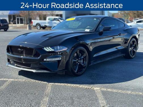 2023 Ford Mustang GT Premium