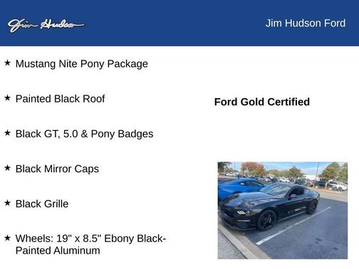2023 Ford Mustang GT