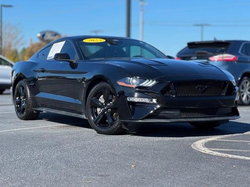 2023 Ford Mustang GT Premium
