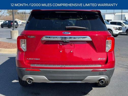 2023 Ford Explorer Limited