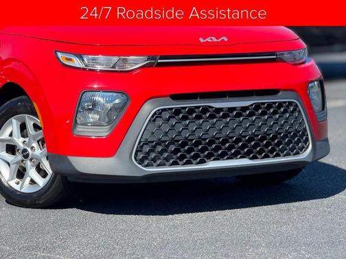 2022 Kia Soul S