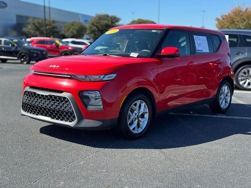 2022 Kia Soul S