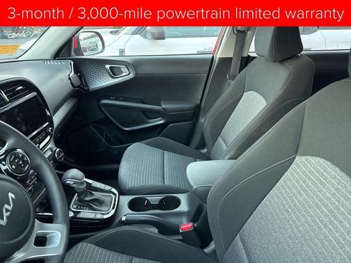 2022 Kia Soul S