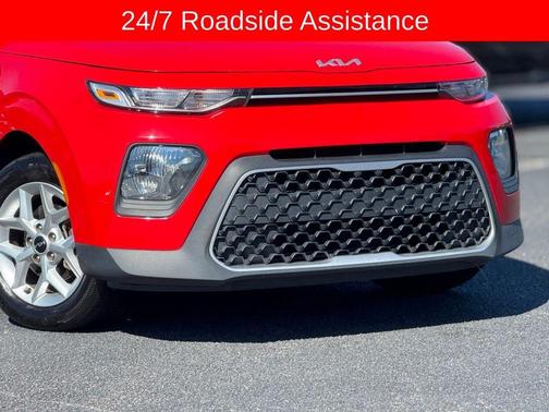 2022 Kia Soul S