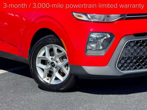 2022 Kia Soul S