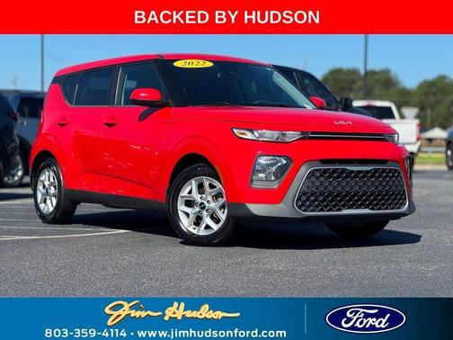 2022 Kia Soul S