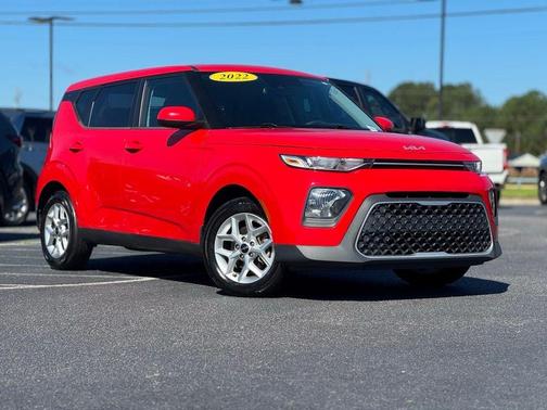 2022 Kia Soul S