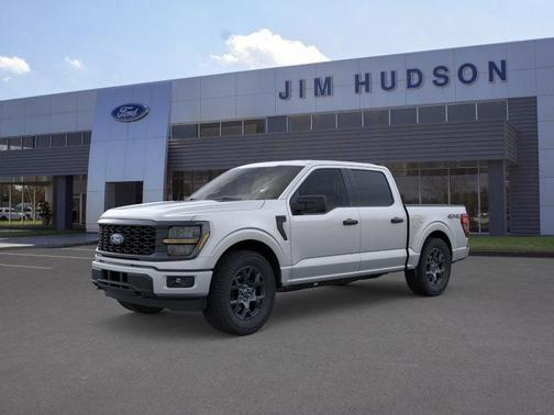 Silver Metallic 2026 Ford F-150 STX