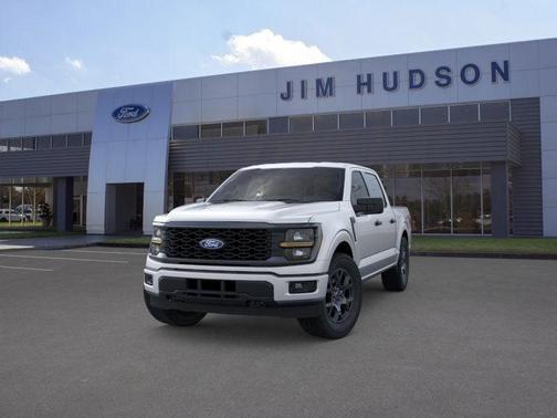 Silver Metallic 2026 Ford F-150 STX