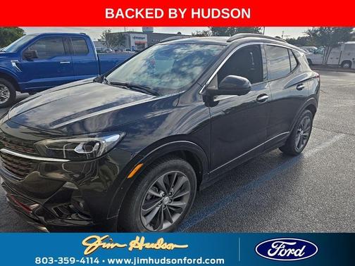 2020 Buick Encore GX Essence