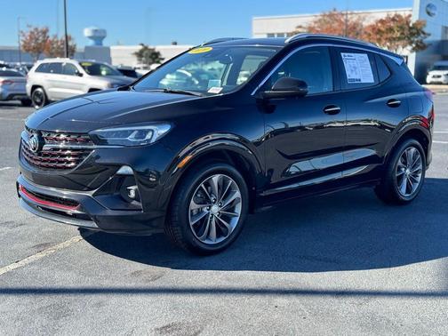 2020 Buick Encore GX Essence
