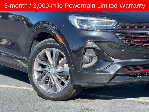 2020 Buick Encore GX Essence