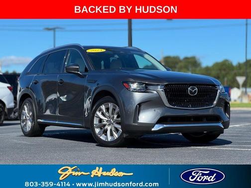 2024 Mazda CX-90 3.3 Turbo Premium