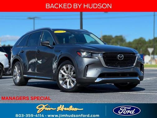 2024 Mazda CX-90 3.3 Turbo Premium