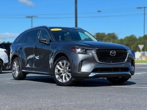 2024 Mazda CX-90 3.3 Turbo Premium