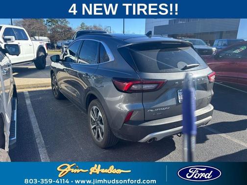 2024 Ford Escape Platinum