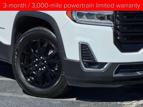 2023 GMC Acadia SLT