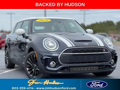 2020 MINI Clubman Cooper S ALL4