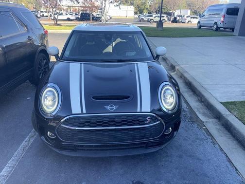 2020 MINI Clubman Cooper S ALL4