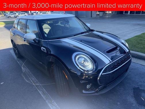 2020 MINI Clubman Cooper S ALL4