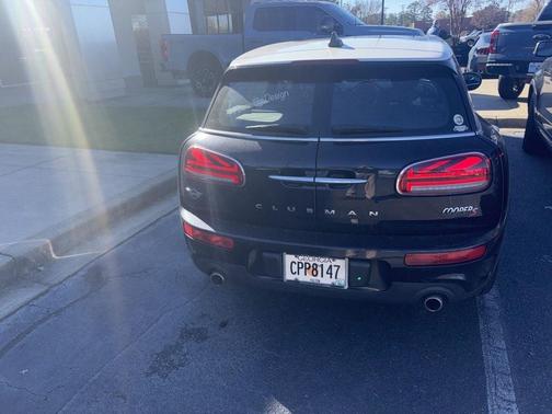 2020 MINI Clubman Cooper S ALL4