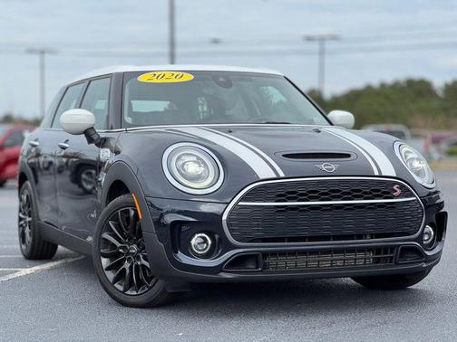 2020 MINI Clubman Cooper S ALL4