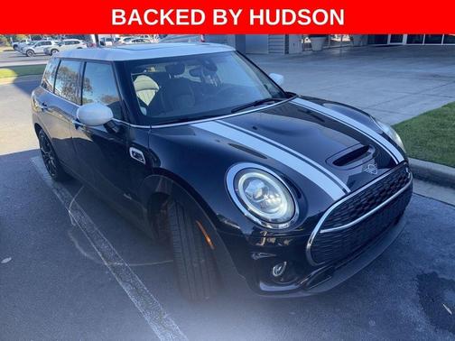 2020 MINI Clubman Cooper S ALL4