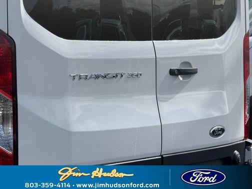 2025 Ford Transit-350 Base