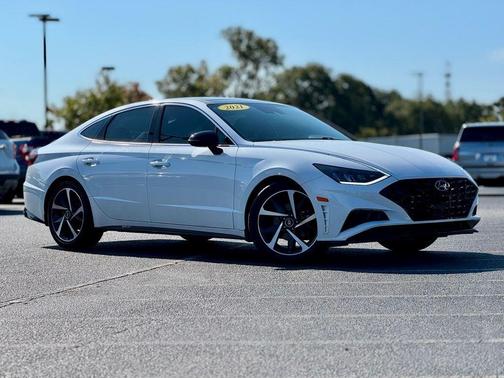 2021 Hyundai SONATA SEL Plus