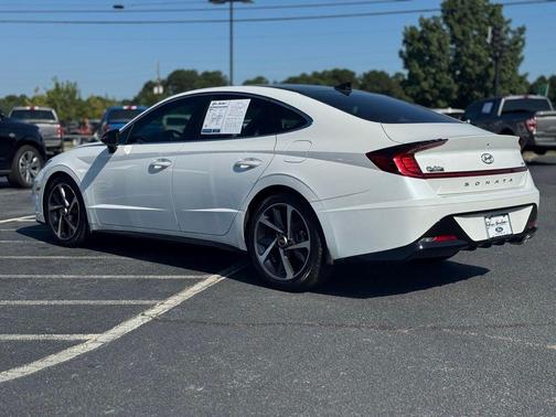 2021 Hyundai SONATA SEL Plus