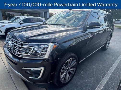 2020 Ford Expedition Max Limited