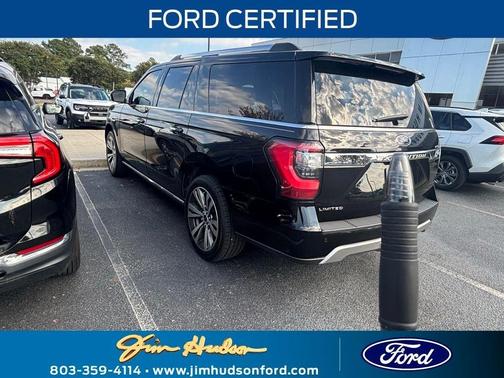 2020 Ford Expedition Max Limited