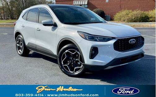 2026 Ford Escape Platinum