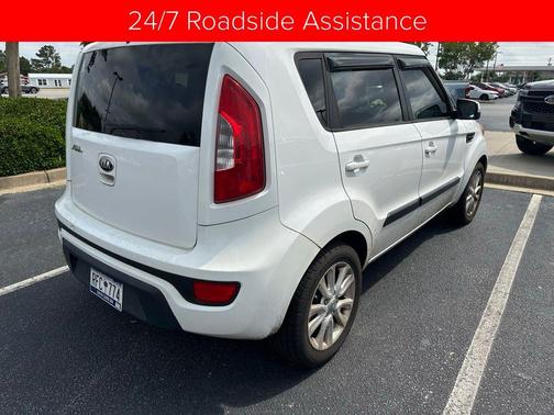 2013 Kia Soul +