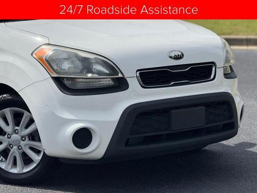 2013 Kia Soul +