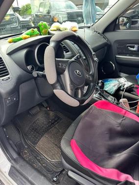 2013 Kia Soul +
