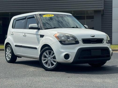 2013 Kia Soul +