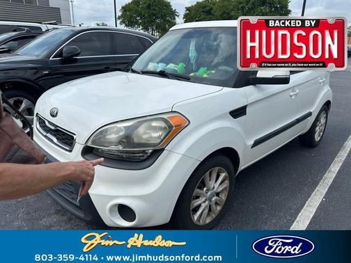 2013 Kia Soul +