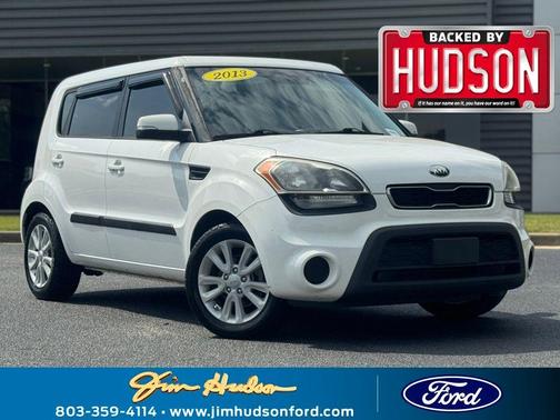2013 Kia Soul +