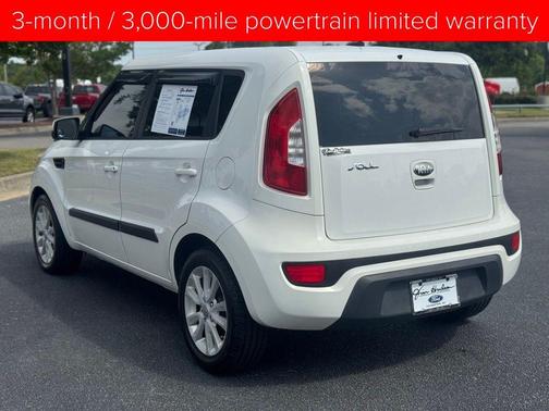 2013 Kia Soul +