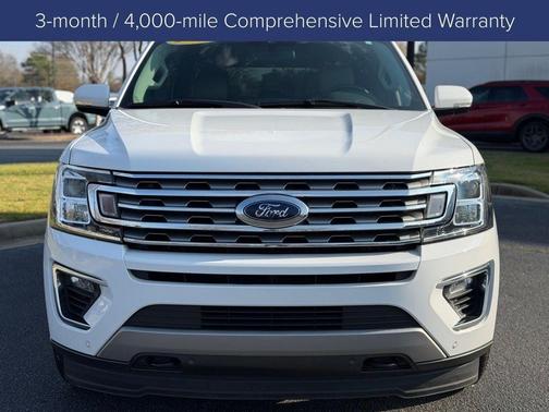 2020 Ford Expedition Max Limited