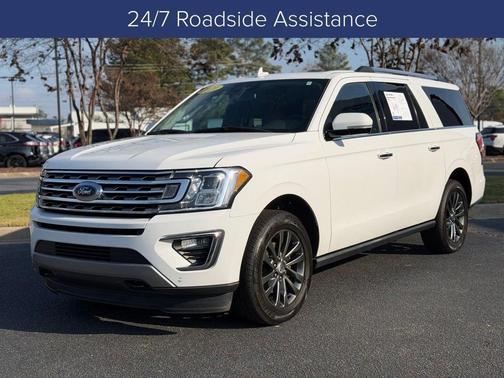 2020 Ford Expedition Max Limited