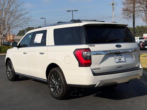 2020 Ford Expedition Max Limited
