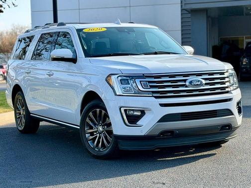 2020 Ford Expedition Max Limited