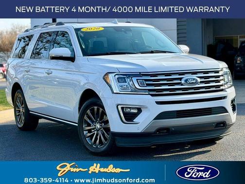 2020 Ford Expedition Max Limited