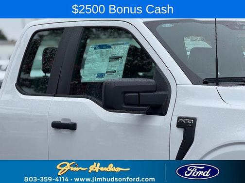 2025 Ford F-150 XL