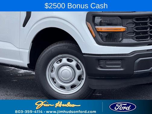 2025 Ford F-150 XL